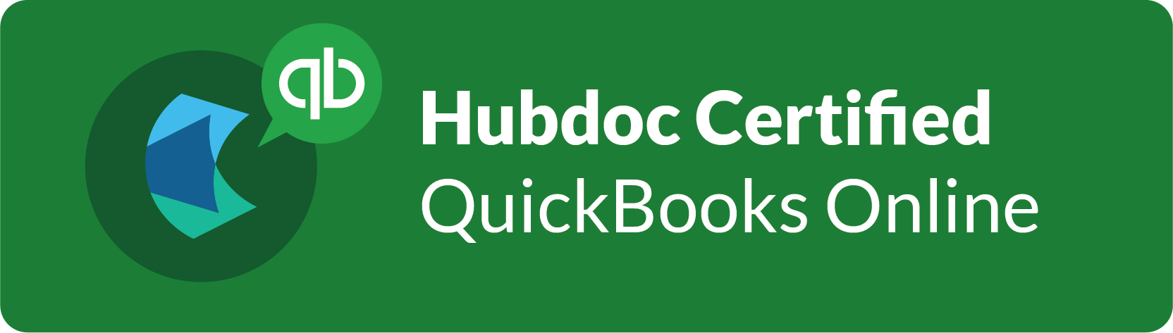 Hubdoc Certified