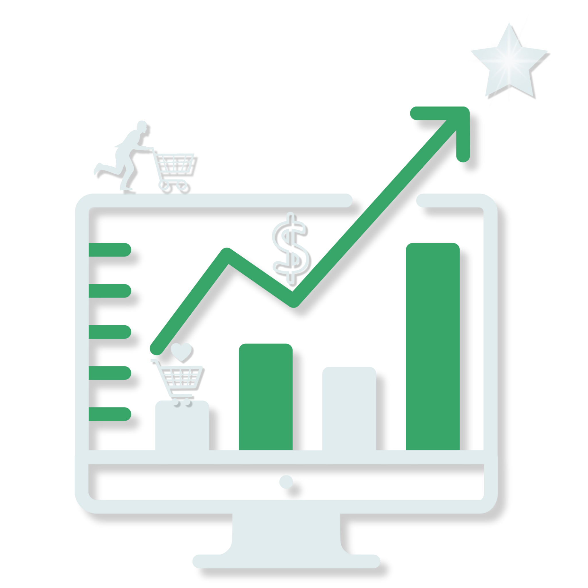 GreenTarget Accrual Based eCommerce Accounting