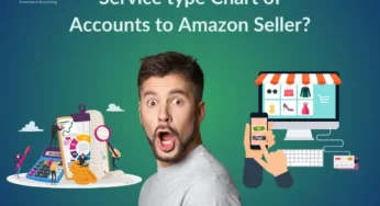 Service type Chart of Account to Amazon Seller?