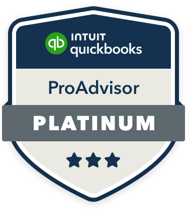 Portfolio 40 Intuit Quickbooks ProAdvisor Platinum