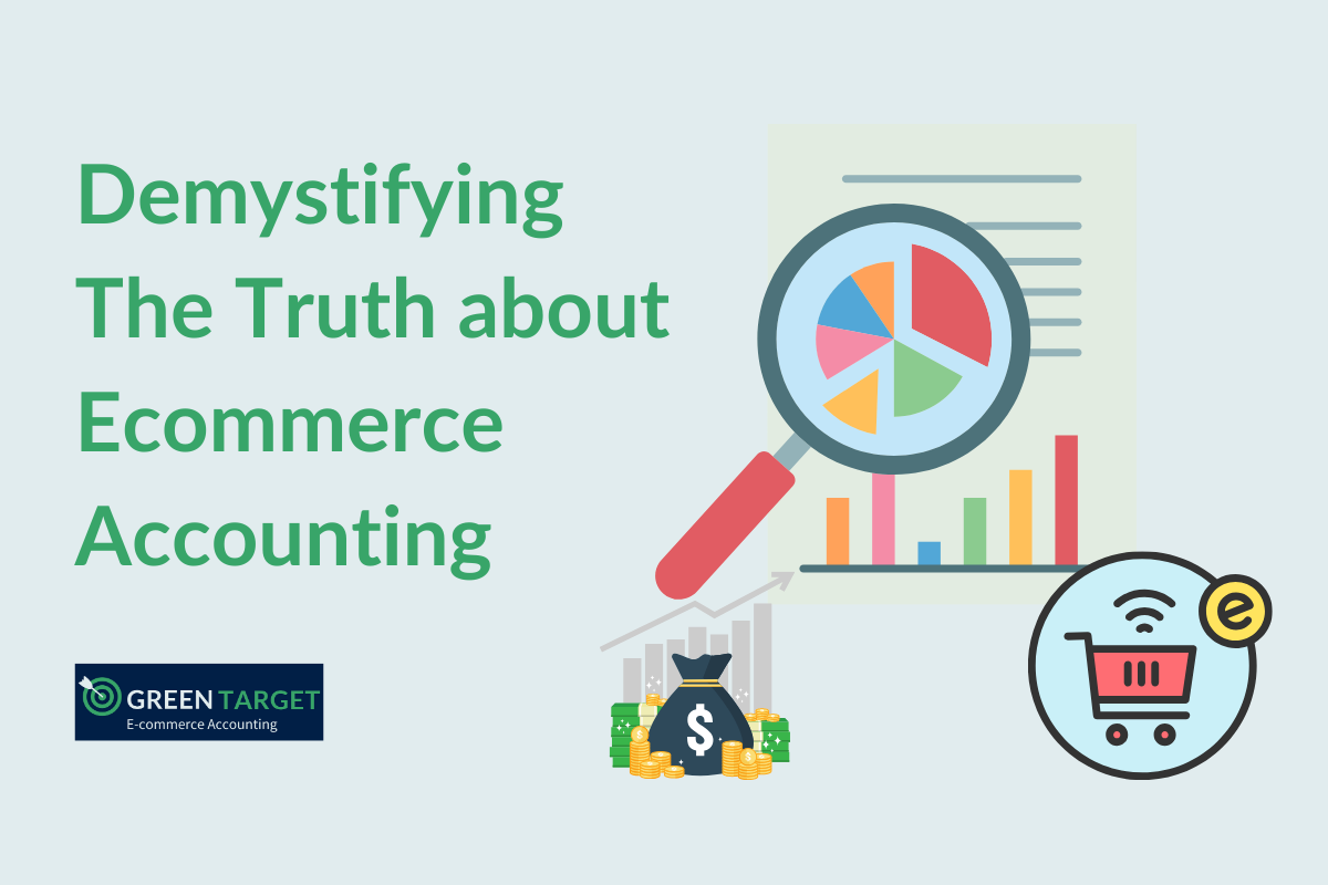 The truth about ecommerce accounting